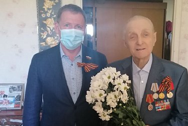 Благодарность ветеранам